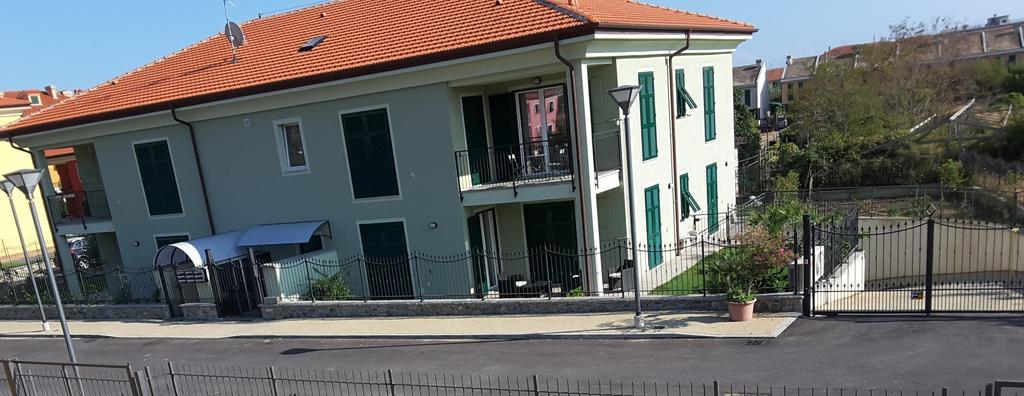La Strelitzia Cervo Mare Appartement Buitenkant foto