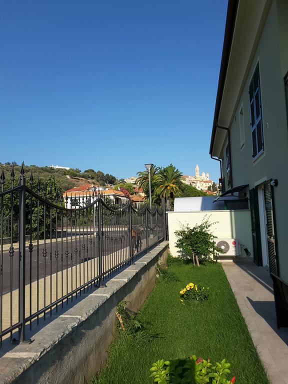La Strelitzia Cervo Mare Appartement Buitenkant foto