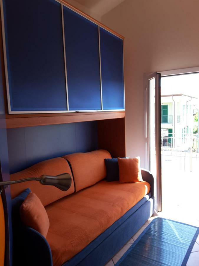 La Strelitzia Cervo Mare Appartement Buitenkant foto