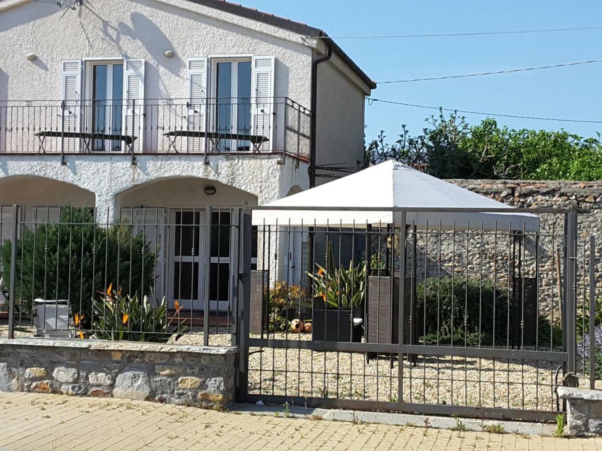 La Strelitzia Cervo Mare Appartement Buitenkant foto