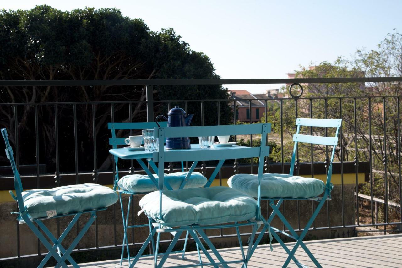 La Strelitzia Cervo Mare Appartement Buitenkant foto
